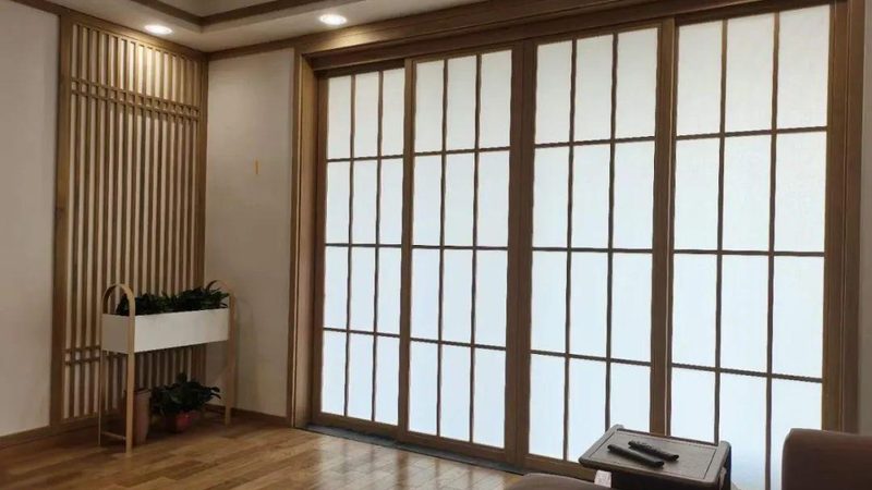 原木门定制哪家好